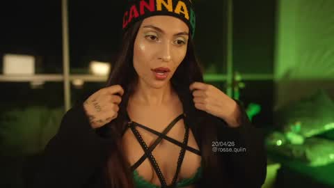 Rossey online show from 04/21/26, 01:42