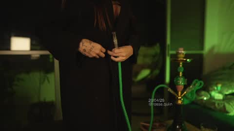 Rossey online show from 04/21/26, 02:51