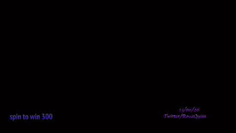 Rossey online show from 06/14/26, 02:24