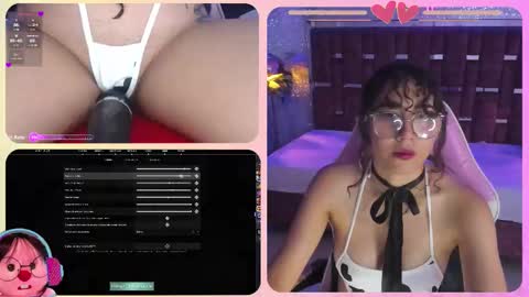 Rossie online show from 10/08/25, 02:36