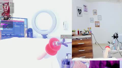 rosy_emely_ online show from 10/25/25, 09:28