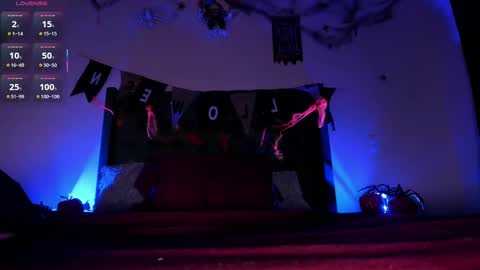 rosyejones online show from 10/31/25, 07:42