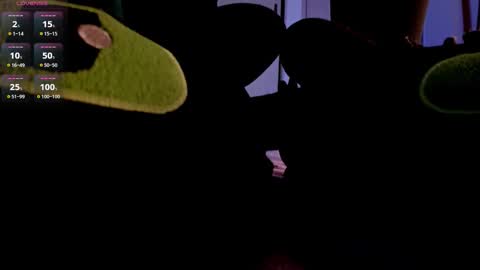 rosyejones online show from 12/19/25, 03:57