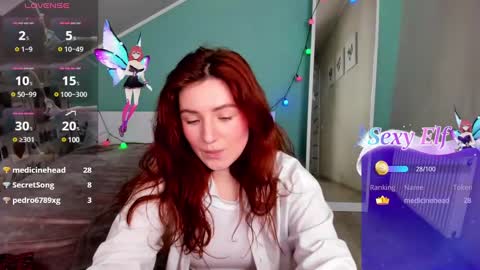 Snapshot of rosynaxx chatting on 01/15/25, 02:24 rosynaxx online show from 01/15/25, 02:24