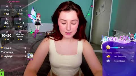 Snapshot of rosynaxx chatting on 01/21/25, 03:32 rosynaxx online show from 01/21/25, 03:32