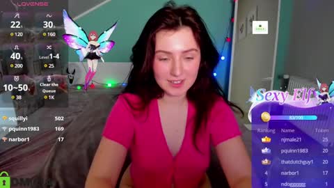 Snapshot of rosynaxx chatting on 02/01/25, 12:26 rosynaxx online show from 02/01/25, 12:26