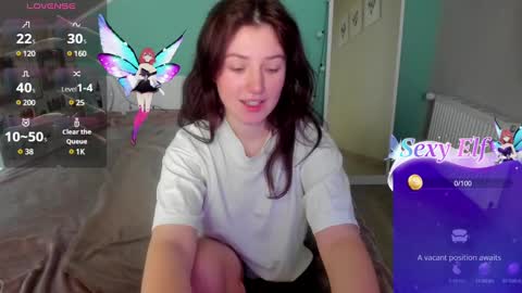 Snapshot of rosynaxx chatting on 02/16/25, 06:21 rosynaxx online show from 02/16/25, 06:21