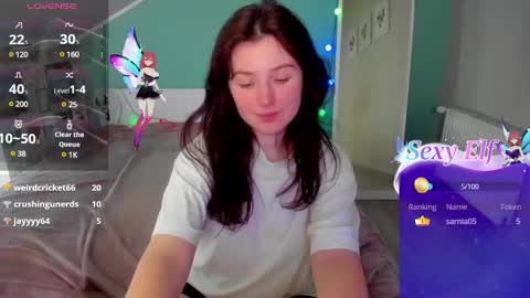 Snapshot of rosynaxx chatting on 02/16/25, 09:26 rosynaxx online show from 02/16/25, 09:26