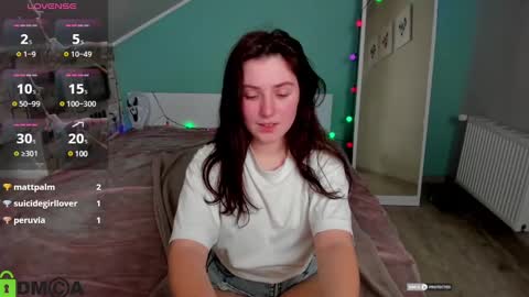 Snapshot of rosynaxx chatting on 02/19/25, 06:21 rosynaxx online show from 02/19/25, 06:21