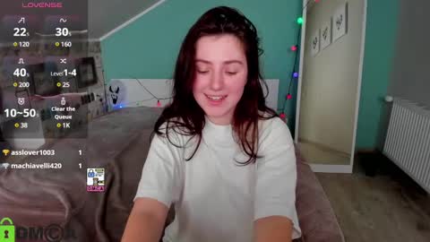 Snapshot of rosynaxx chatting on 02/27/25, 02:54 rosynaxx online show from 02/27/25, 02:54