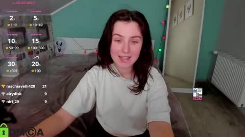 Snapshot of rosynaxx chatting on 02/27/25, 06:09 rosynaxx online show from 02/27/25, 06:09