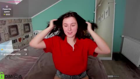 Snapshot of rosynaxx chatting on 03/02/25, 09:21 rosynaxx online show from 03/02/25, 09:21