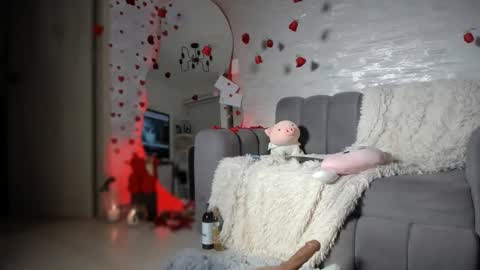 Snapshot of rous_morgan chatting on 02/15/26, 08:02 Rous online show from 02/15/26, 08:02