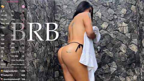 Snapshot of rouse_hallberg_ chatting on 12/18/24, 10:13 DREAM online show from 12/18/24, 10:13