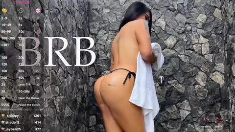 Snapshot of rouse_hallberg_ chatting on 12/20/24, 09:39 DREAM online show from 12/20/24, 09:39
