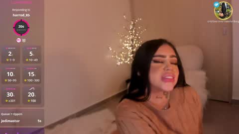 Snapshot of rouse_hallberg_ chatting on 03/03/25, 10:42 DREAM online show from 03/03/25, 10:42