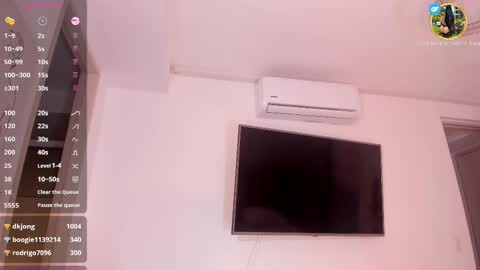 Snapshot of rouse_hallberg_ chatting on 03/10/25, 11:16 DREAM online show from 03/10/25, 11:16