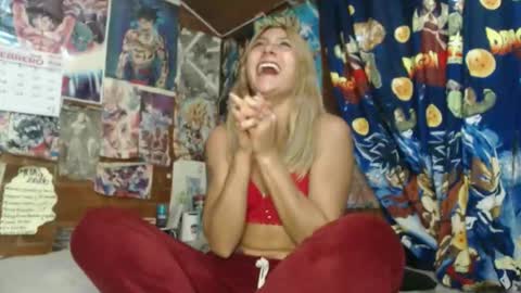 Daniela Ferreira online show from 02/04/26, 02:28