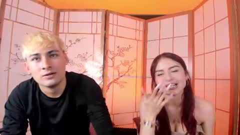 rousse_n_kenji online show from 07/14/26, 09:20