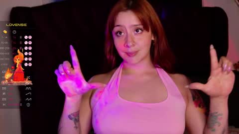 Snapshot of roussew chatting on 09/13/25, 03:39 I am lisa and excited that men masturbate for me online show from 09/13/25, 03:39
