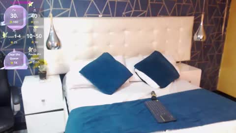 RousseWalker online show from 10/31/25, 07:04