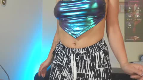 Roxanna online show from 01/14/25, 05:56