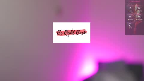 Roxanna online show from 02/14/25, 08:59