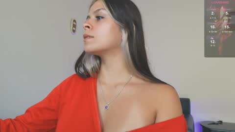 Roxanna online show from 02/23/25, 08:44