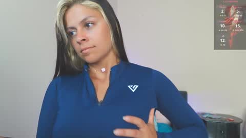 Roxanna online show from 03/10/25, 06:01