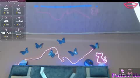 Roxane online show from 03/03/26, 02:28