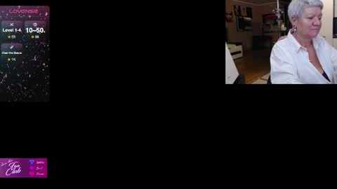 Roxana online show from 11/10/25, 01:54