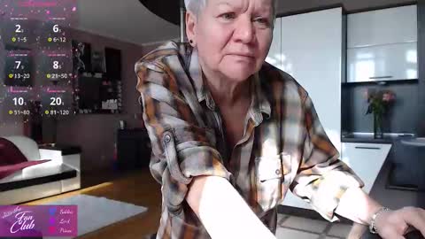 Roxana online show from 03/20/26, 09:14