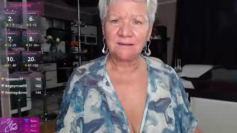 Roxana online show from 07/28/26, 08:52