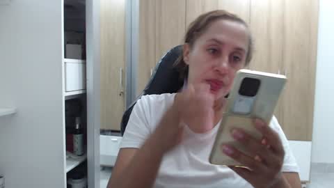 Roxana online show from 01/08/25, 01:00