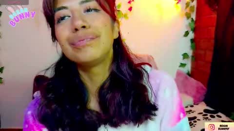 roxxy online show from 11/28/25, 09:39