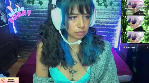 roxxy online show from 03/03/26, 02:23