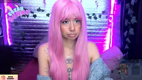 roxxy online show from 03/17/26, 05:22