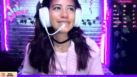 roxxy online show from 03/21/26, 05:56