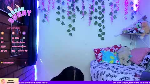 roxxy online show from 04/18/26, 07:07