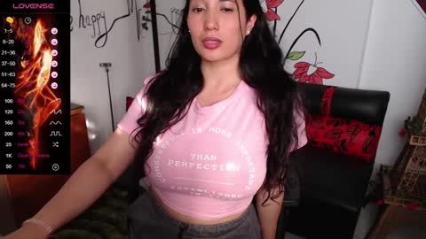 Snapshot of roxanne_summers2 chatting on 01/21/25, 09:25 Roxanne Summers online show from 01/21/25, 09:25