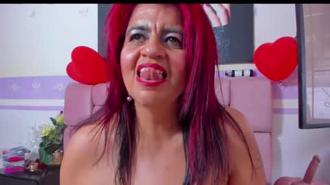 RoxetteMature online show from 02/11/25, 05:40