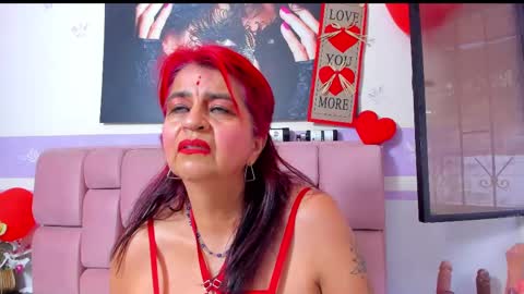 RoxetteMature online show from 02/18/25, 11:44
