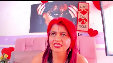 RoxetteMature online show from 02/18/25, 05:53