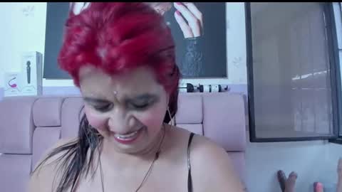 RoxetteMature online show from 03/08/25, 11:48