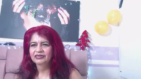 RoxetteMature online show from 11/30/25, 12:20