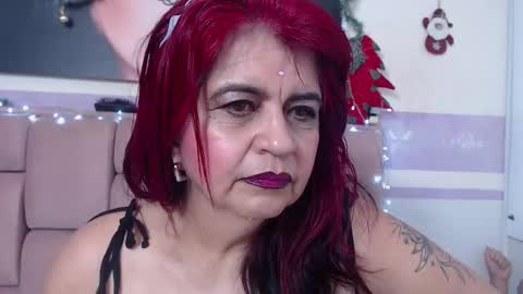 RoxetteMature online show from 12/02/25, 12:21