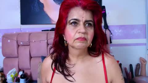 RoxetteMature online show from 01/14/26, 12:11