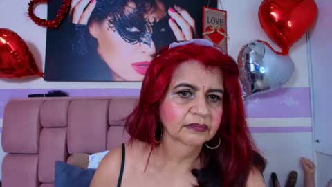RoxetteMature online show from 02/20/26, 12:05