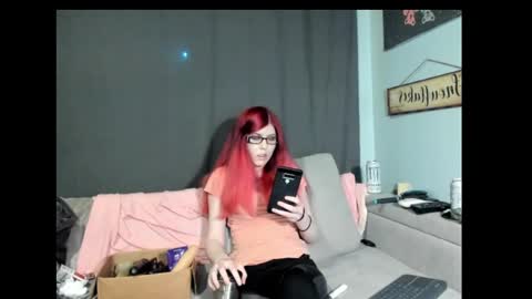 roxihazeleyes online show from 02/13/25, 01:19