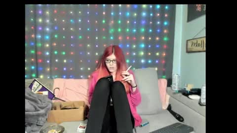 roxihazeleyes online show from 02/26/25, 04:58